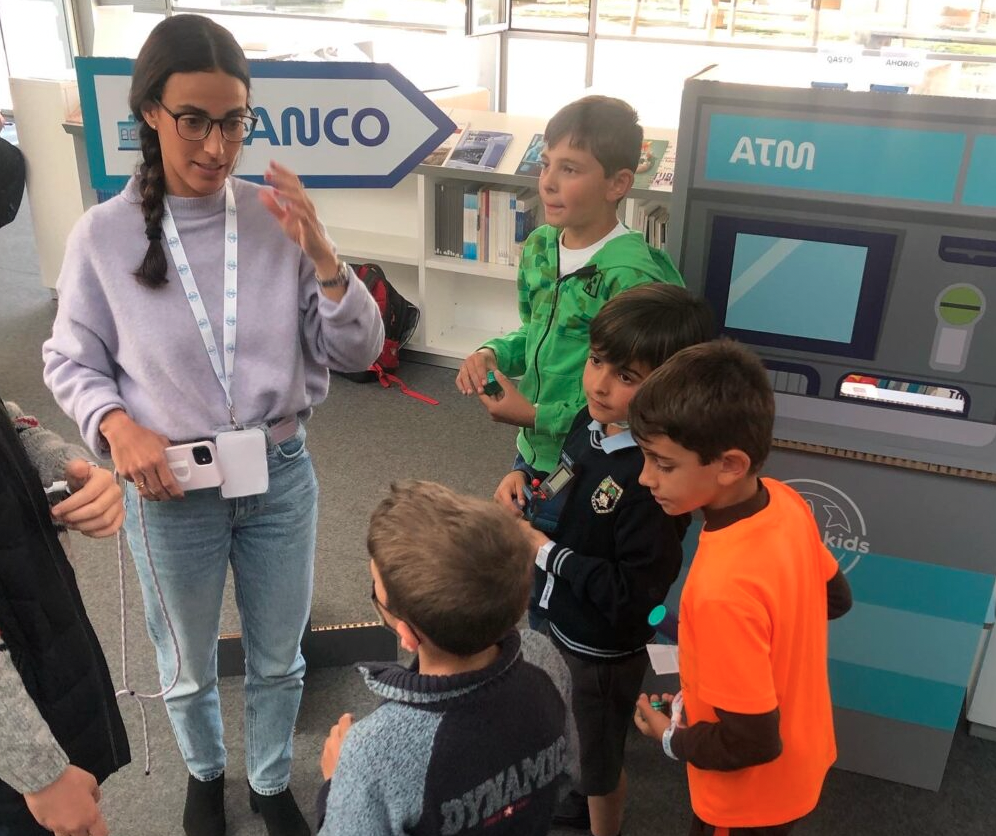 Domingo de bienvenida y orientación