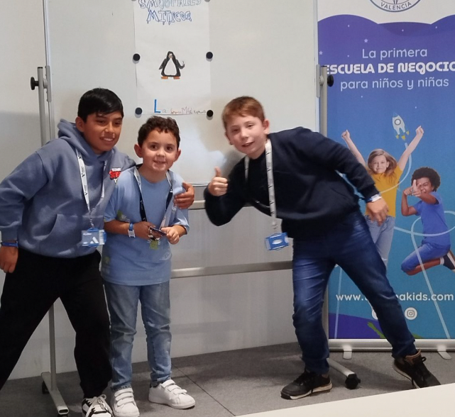 Lunes de creatividad y primeras ideas