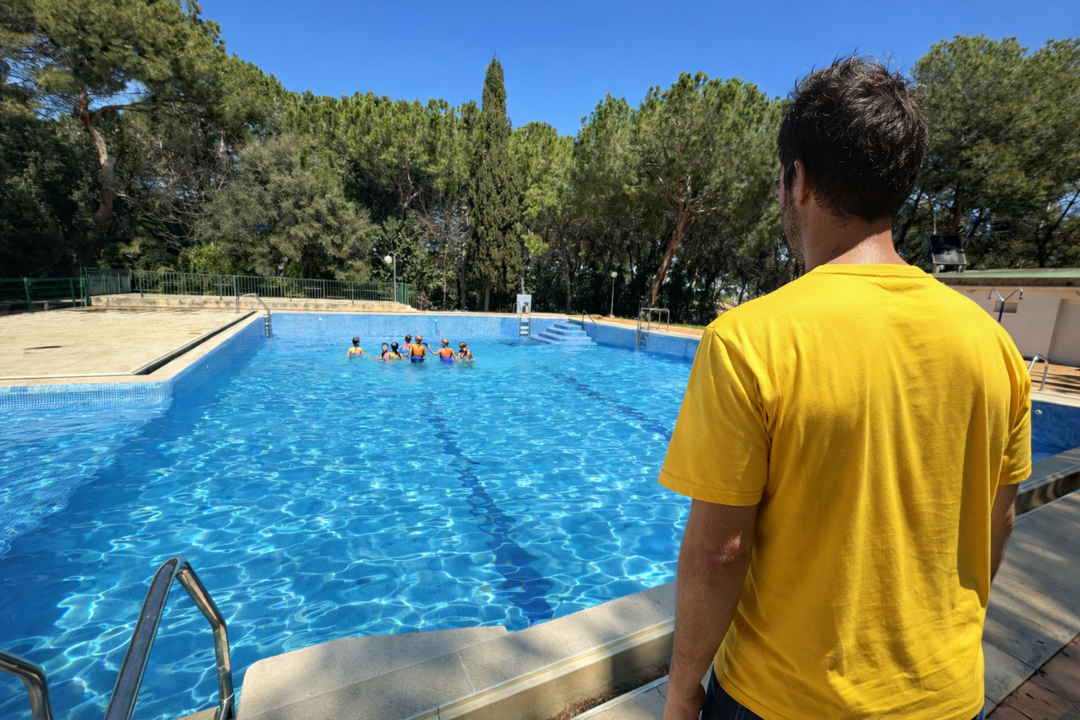 Martes de construcción del proyecto