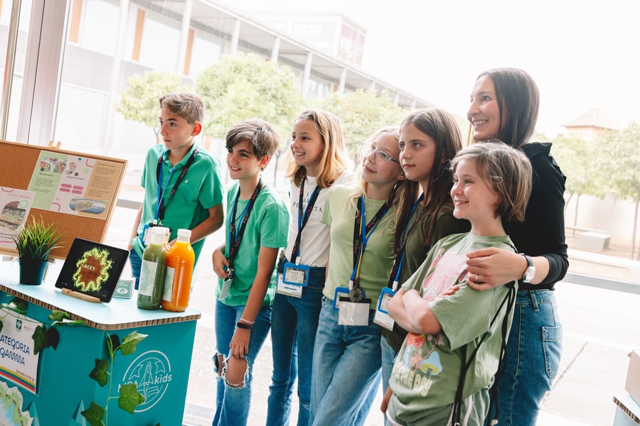 Jueves de identidad y habilidades emprendedoras